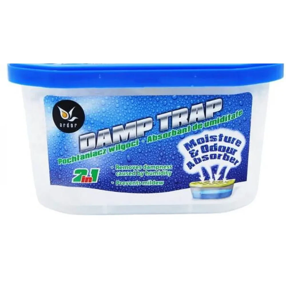 Поглинач запаху і вологи ARDOR 2in1 нейтральний 400 мл