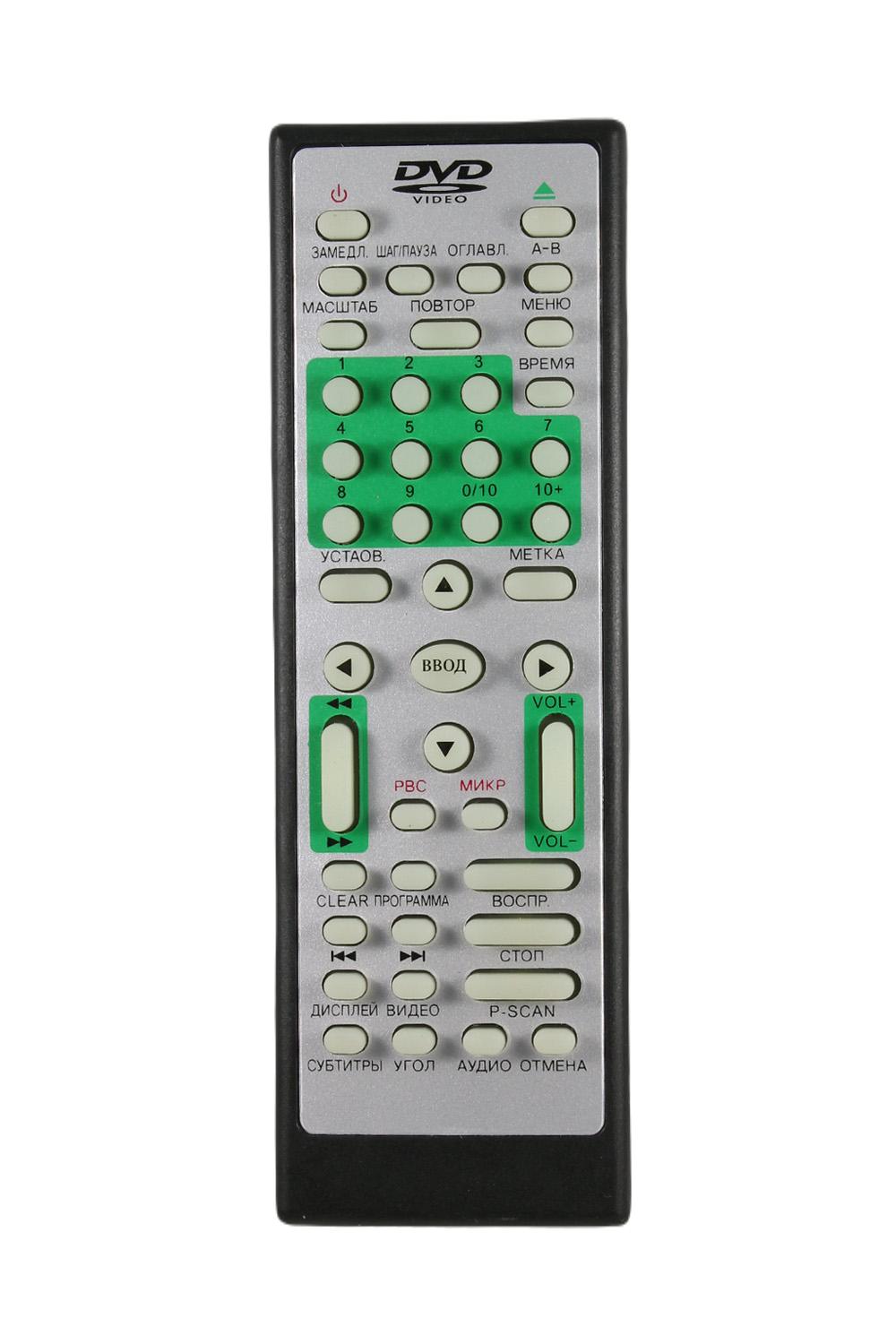 Пульт для PIONEER DV-2009 (797)