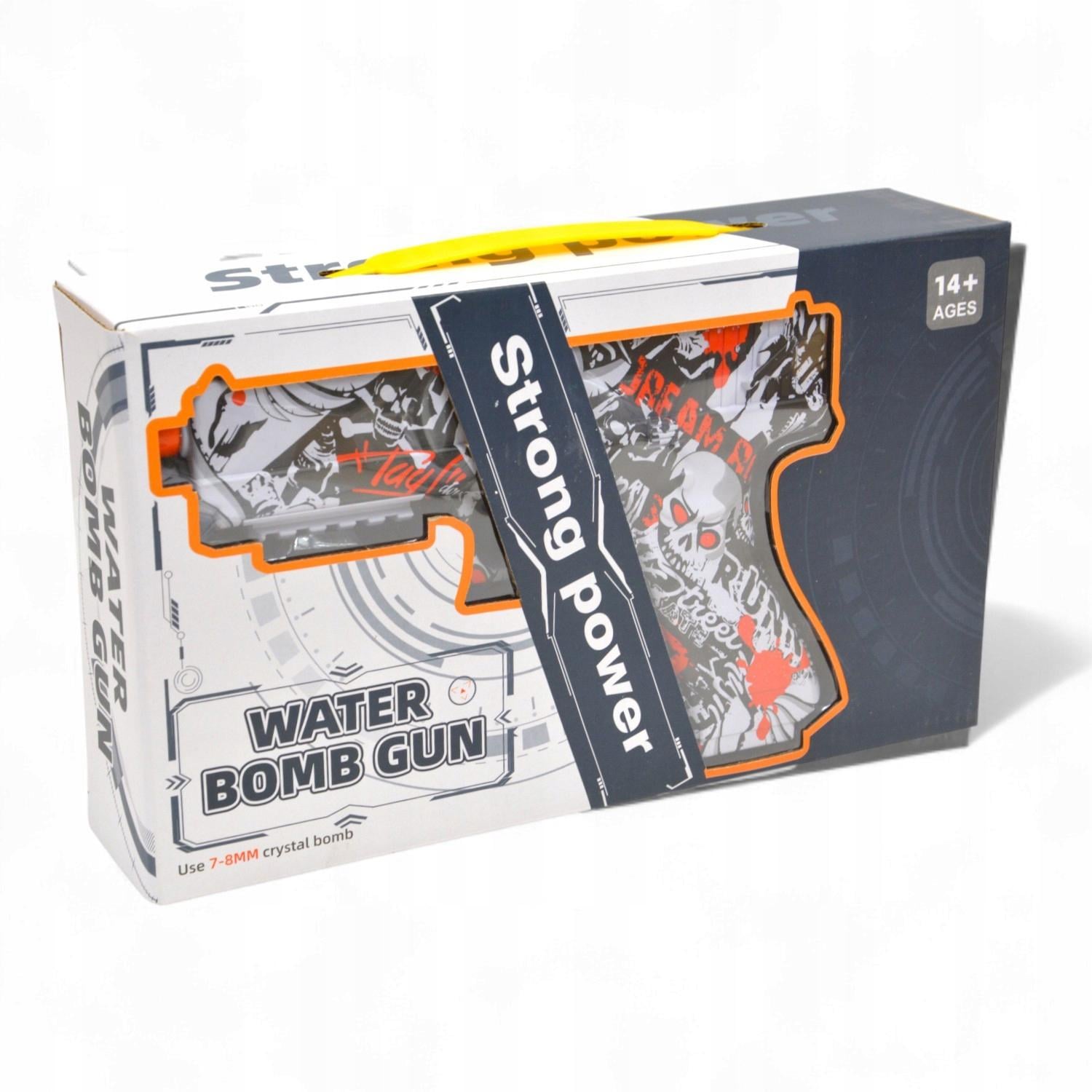 Пистолет на орбизах SM510416 G840-1