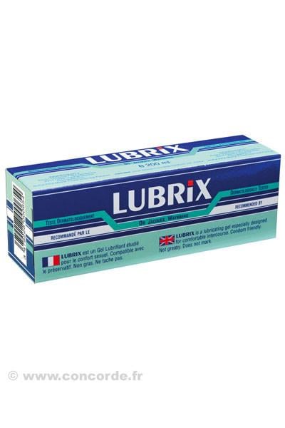 Лубрикант Lubrix 200 мл (2769742702) - фото 4