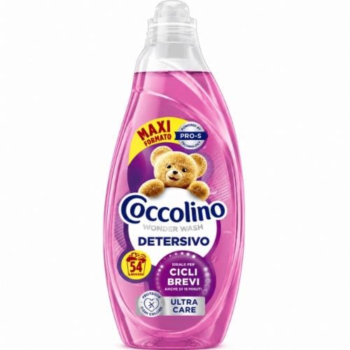 Гель для стирки Coccolino Ultra Care 54 WA 2160 мл (35888037) Гель для стирки Coccolino Ultra Care 54 WA 2160 мл (35888037)