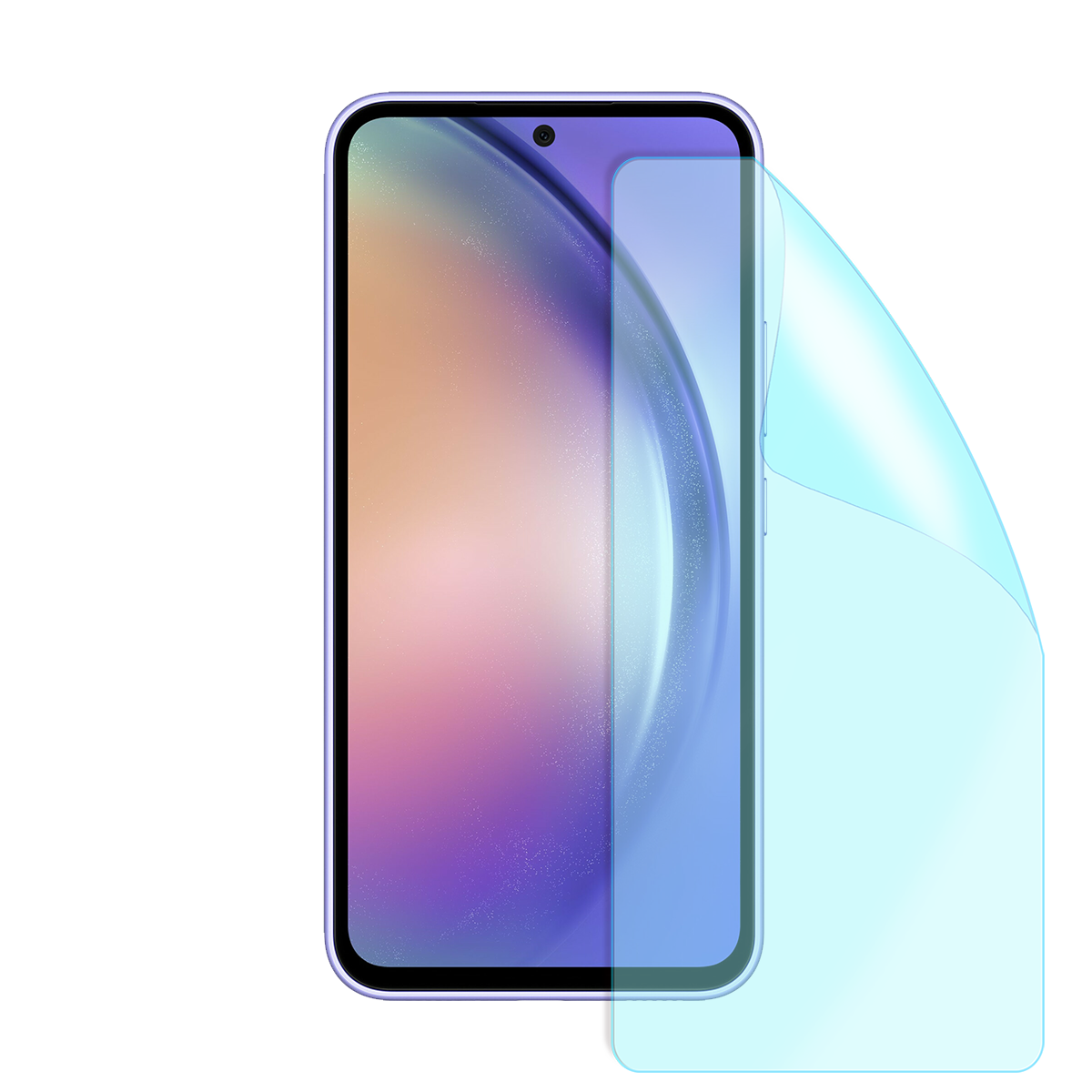 Гидрогелевая пленка для Samsung Galaxy A54 5G серии grade C (HF-C02SNG-001-121)