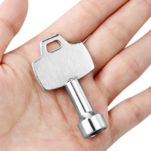 Ключ-трикутник MS705 для щитових шаф люків 53 мм (927259) - фото 3 Ключ-трикутник MS705 для щитових шаф люків 53 мм (927259) - фото 3