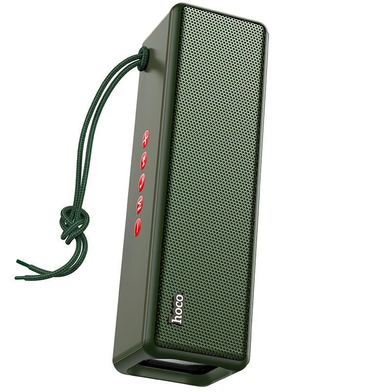 Портативная колонка Hoco HC3 Bounce sports wireless speaker Dark Green (20954) Портативная колонка Hoco HC3 Bounce sports wireless speaker Dark Green (20954)
