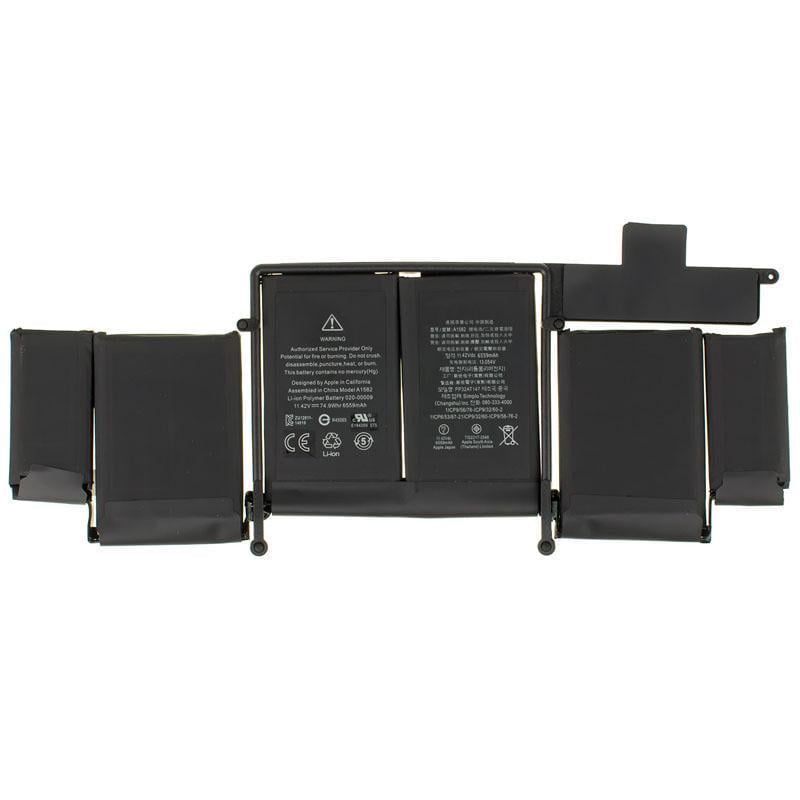 Аккумулятор для ноутбука Apple A1502 6559 mAh 11,42V (150420)
