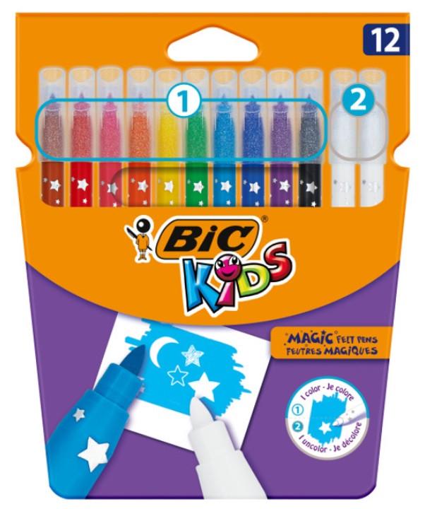 Фломастери BIC Magic 12 шт. (2702853196)