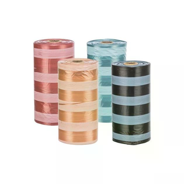 Пакети для фекалій собак Trixie 4х20 шт. 80 пакетів M