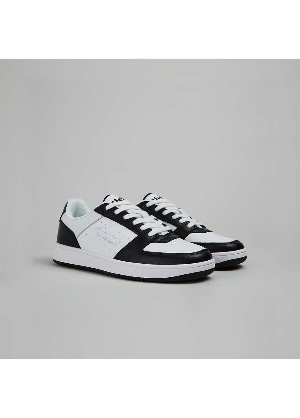 Кросівки чоловічі Ellesse PANARO cupsole р. 45 Чорний/Білий (7dSHTF0702-038 45) - фото 2 Кросівки чоловічі Ellesse PANARO cupsole р. 45 Чорний/Білий (7dSHTF0702-038 45) - фото 2