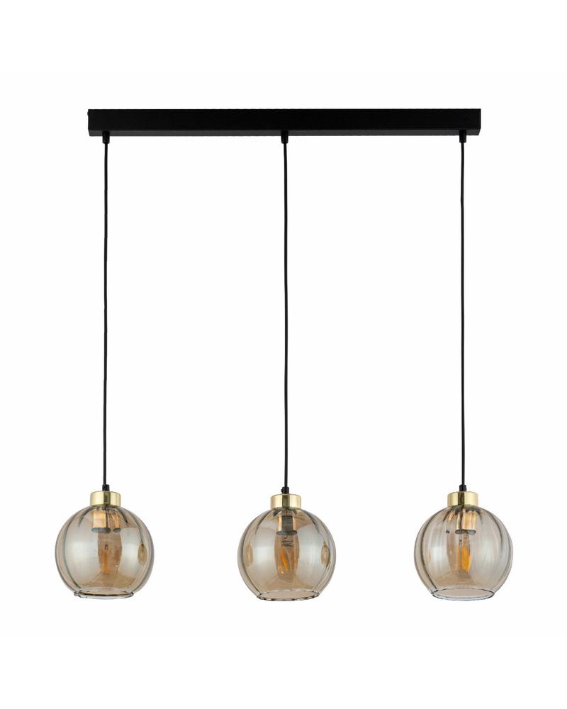 Подвесные светильники TK Lighting 4638 Devi E27 3x15W IP20