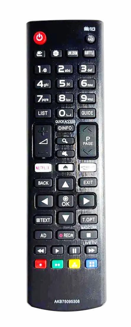 Пульт для LG AKB75095308 (2302468033)