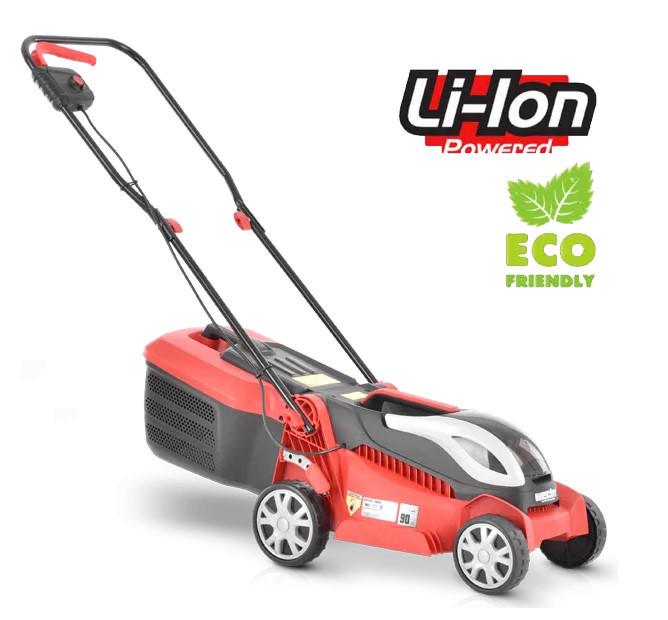 Газонокосилка аккумуляторная HECHT 5025 без аккумулятора и зарядного устройства (56644) - фото 5 Газонокосилка аккумуляторная HECHT 5025 без аккумулятора и зарядного устройства (56644) - фото 5