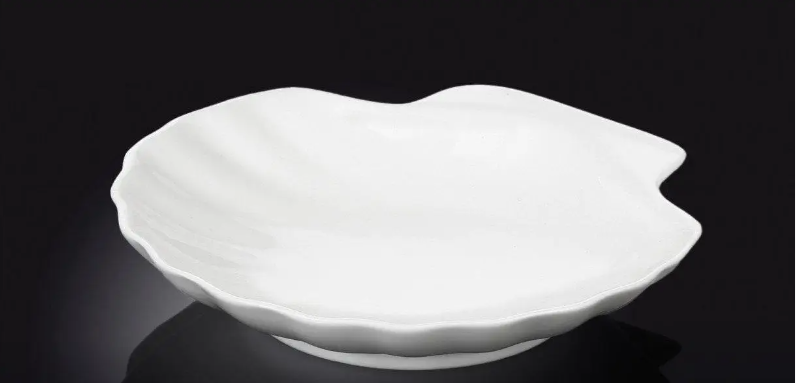 Блюдо-мушля для рыбы Wilmax 20 см