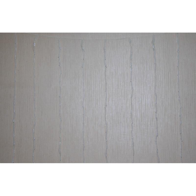 Гирлянда занавес дождь 1,5x1,5 м 240LED 8 режимов холодный белый IP44 (650163) - фото 2 Гирлянда занавес дождь 1,5x1,5 м 240LED 8 режимов холодный белый IP44 (650163) - фото 2