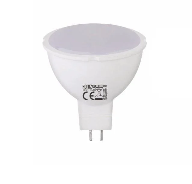 Лампа светодиодная Horoz Electric 001-002-0006-021 Plus