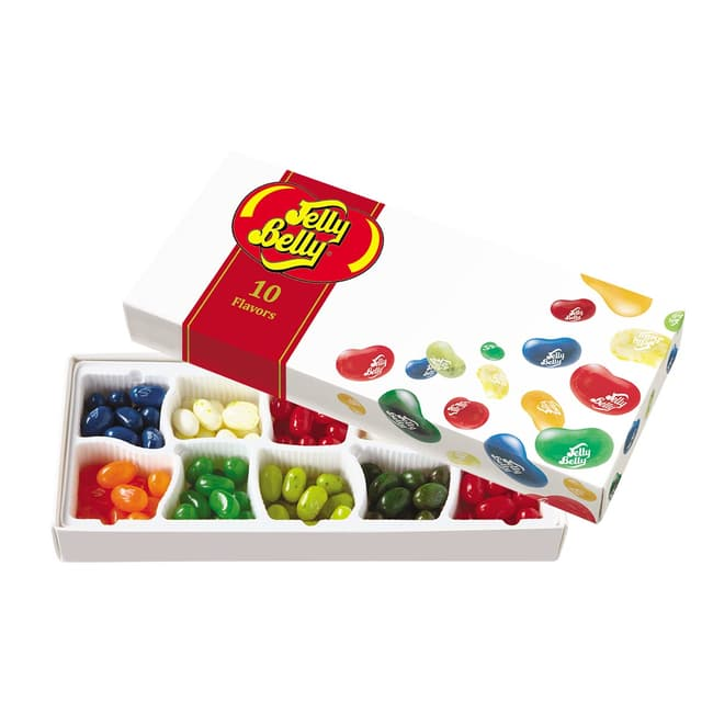 Мармелад Jelly Belly Gift Box 10 Flavors 125 г (25561281)