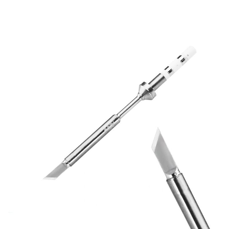 Жала паяльні MiniWare для TS100/TS101 внутрішній нагрів (TS-K) - фото 5 Жала паяльні MiniWare для TS100/TS101 внутрішній нагрів (TS-K) - фото 5