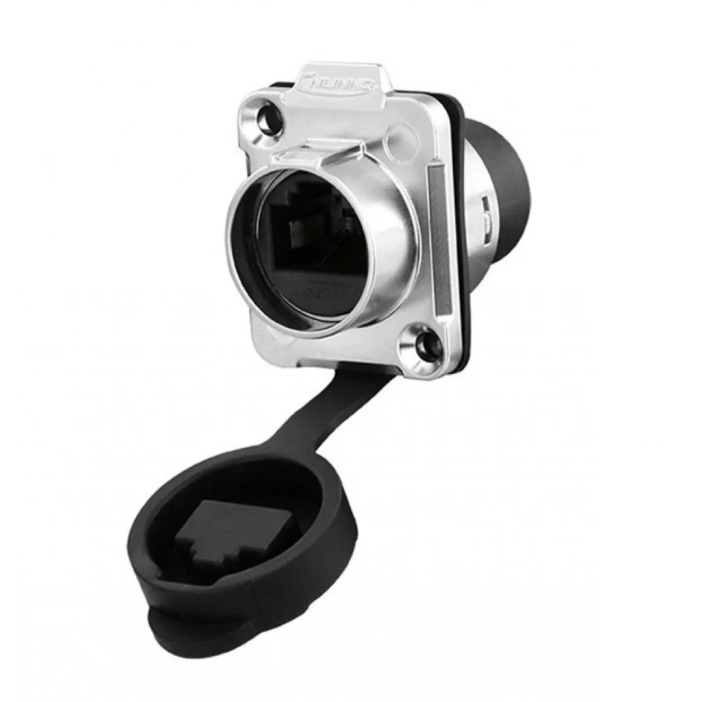 Розетка герметичная на панель CNLINKO LP-16-J/RJ45/110/SX-03-201 (2446547052) Розетка герметичная на панель CNLINKO LP-16-J/RJ45/110/SX-03-201 (2446547052)