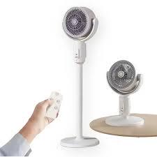 Вентилятор підлоговий LY-960 5 режимів/таймер/регулювання висоти (6-18-2054272) - фото 3