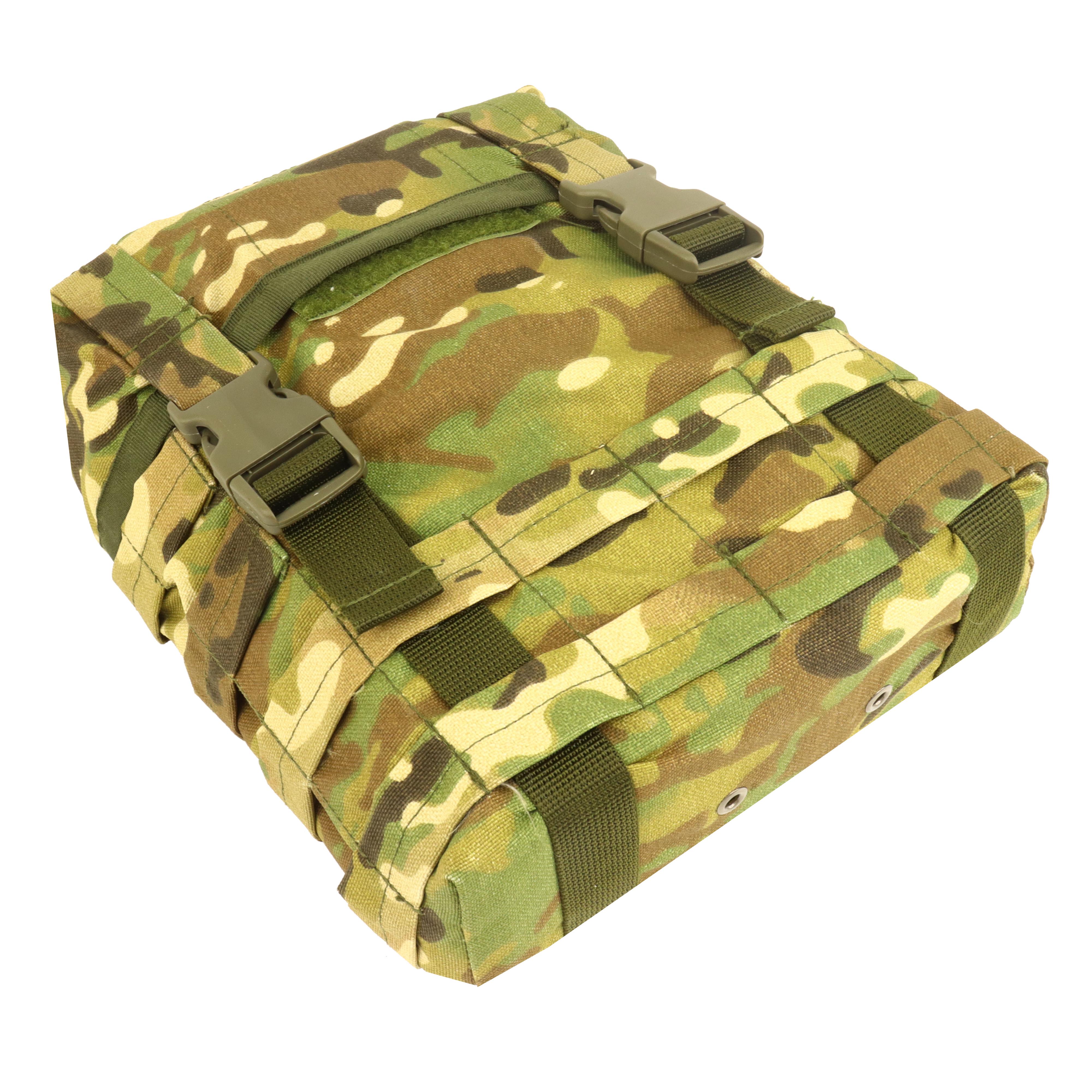 Подсумок-сухарка UMA XL Мультикам (011011) - фото 3 Подсумок-сухарка UMA XL Мультикам (011011) - фото 3