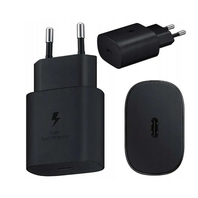 Зарядное устройство USB-TYPE C с поддержкой Fast Charge 45 Вт (9175) - фото 3 Зарядное устройство USB-TYPE C с поддержкой Fast Charge 45 Вт (9175) - фото 3