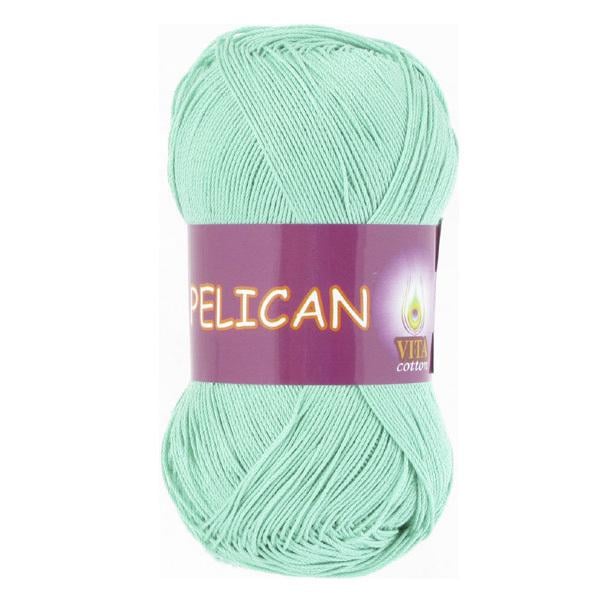 Пряжа Vita cotton Pelican