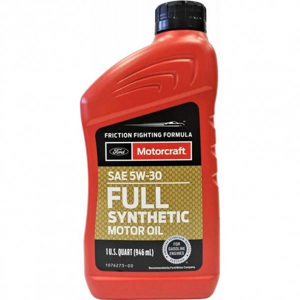 Моторна олива Ford Motorcraft Full Synthetic 5W-30 1 л