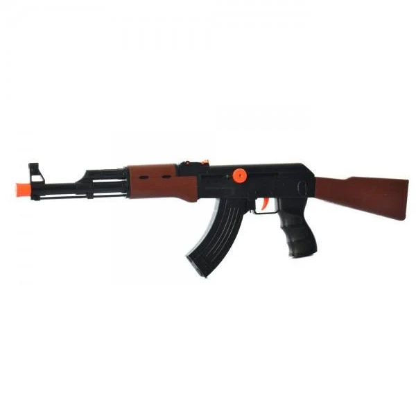 Автомат c трещоткой 52 см (33620-33640)