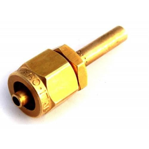 Фитинг для пластиковой трубки прямой Faro D6 мм