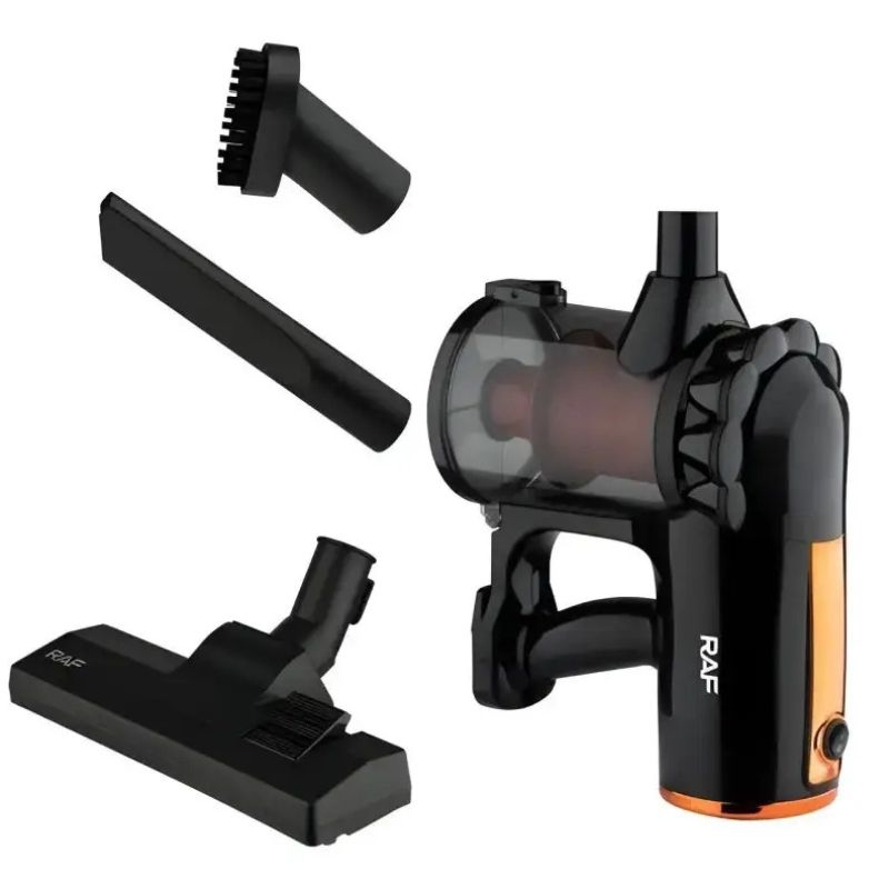 Пилосос RAF R.8672 3in1 ручний вакуумний вертикальний 600W (26202613) - фото 10