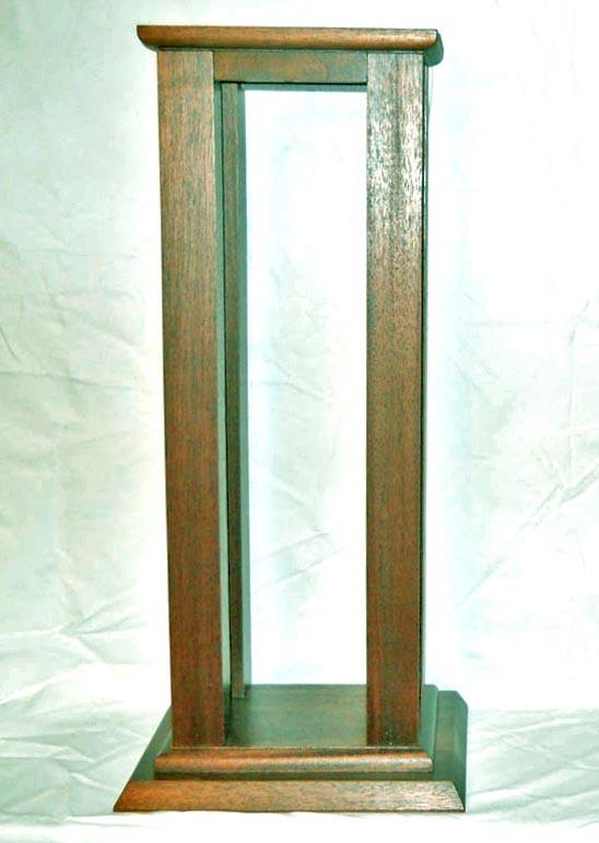 Стойка под акустику из дерева Амауза Мускат (СТИ-004407)