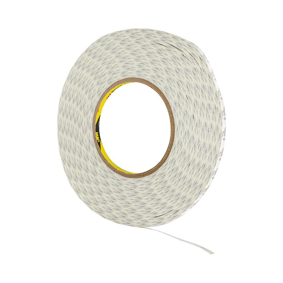 Скотч двусторонний 3M 5 мм x 0,15 мм x 50 м Прозрачный (287378)