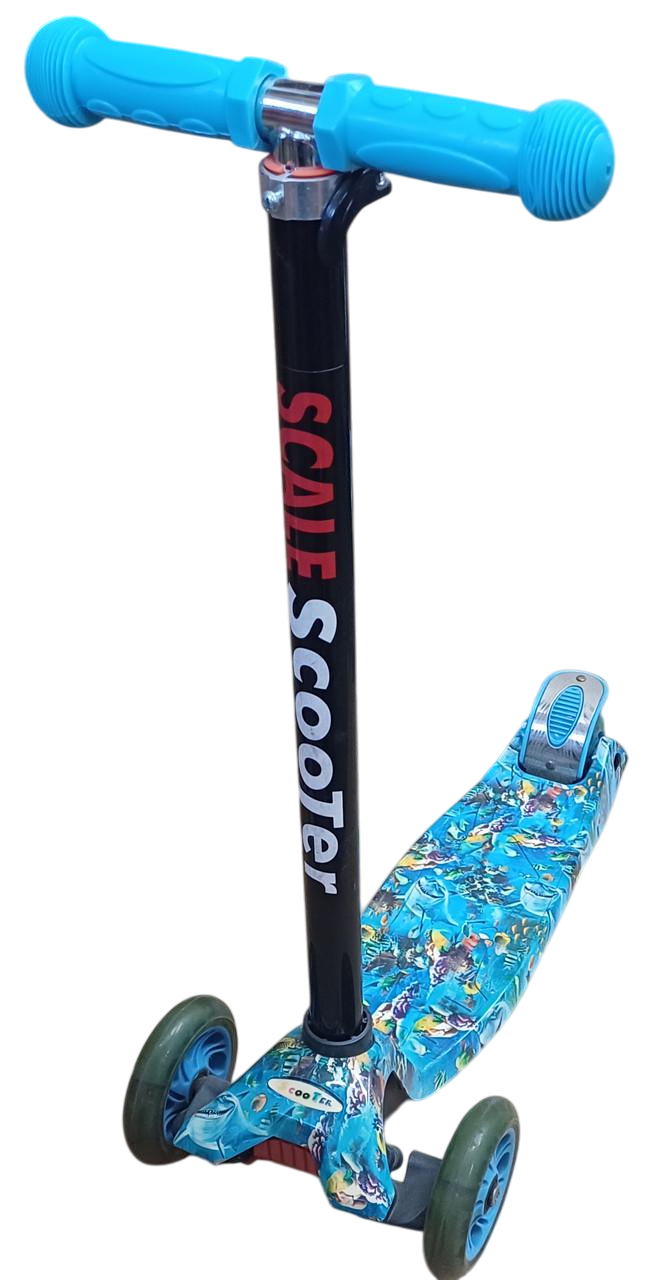 Самокат Best Scooter MAXI Океан