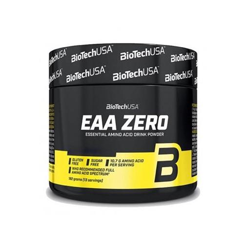 Аминокомплекс для спорта BioTechUSA EAA Zero 182 г 13 порции Blue Grape