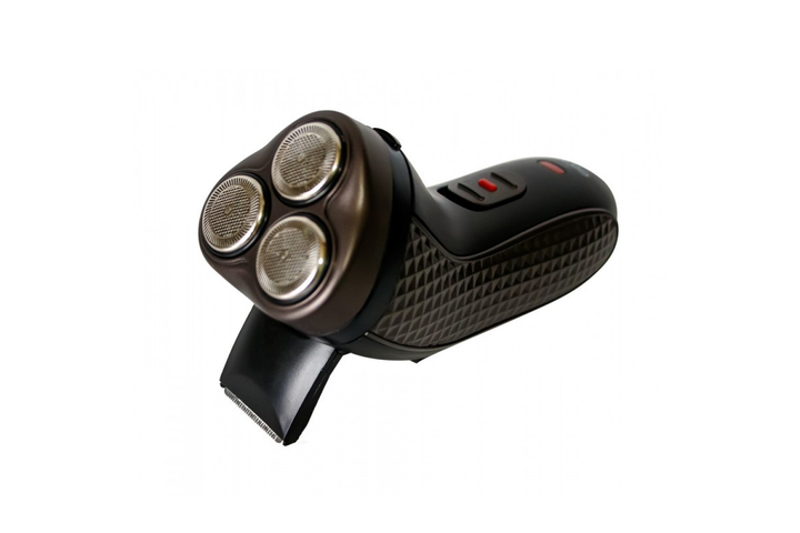 Електробритва акумуляторна з триммером Gemei GM-7113 (27386841) - фото 3 Електробритва акумуляторна з триммером Gemei GM-7113 (27386841) - фото 3