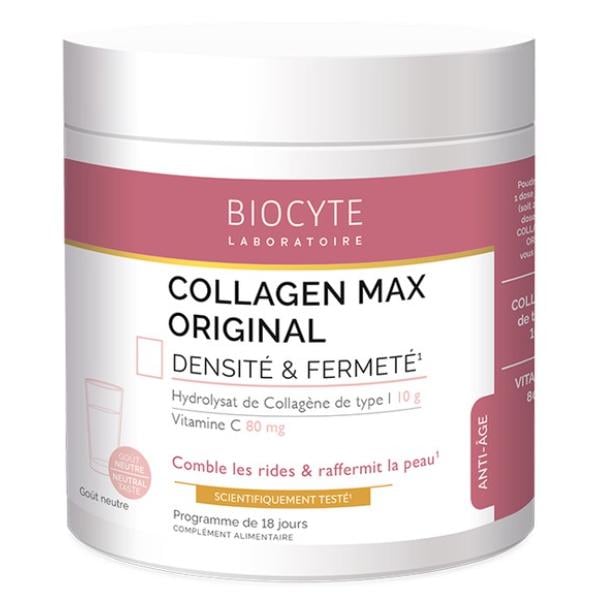 Коллаген Biocyte Collagen Max Neutral 198 г/18 порций (22585943) Коллаген Biocyte Collagen Max Neutral 198 г/18 порций (22585943)