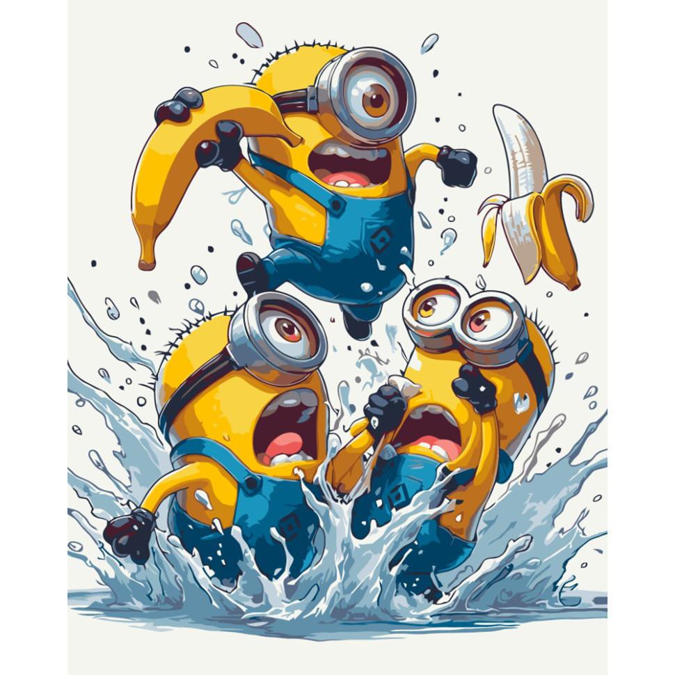 Картина по номерам ART CRAFT Banana 16523-AC 40x50 см (16523-AC)