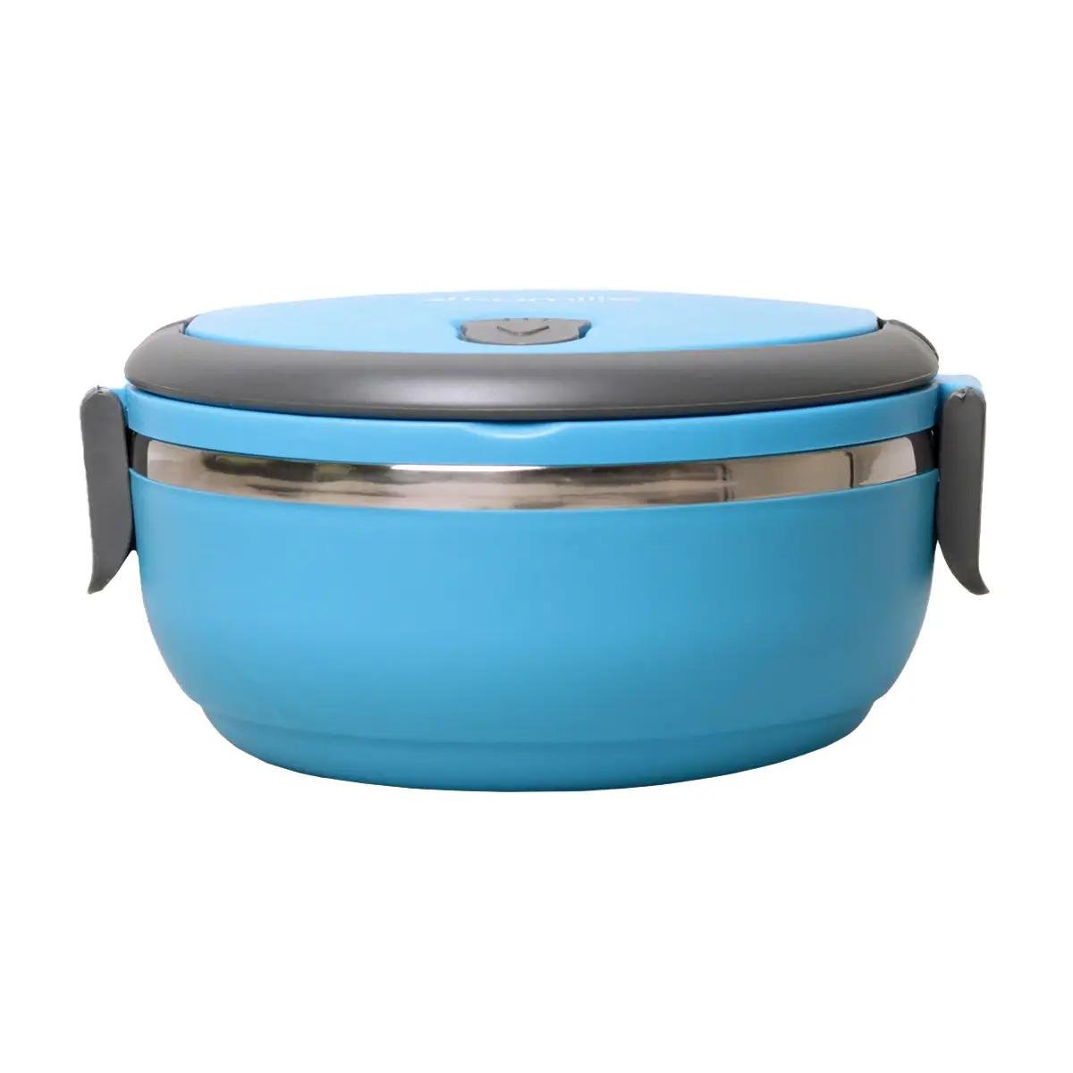 Ланч бокс Kamille KM-2105-BL 700 мл Блакитний