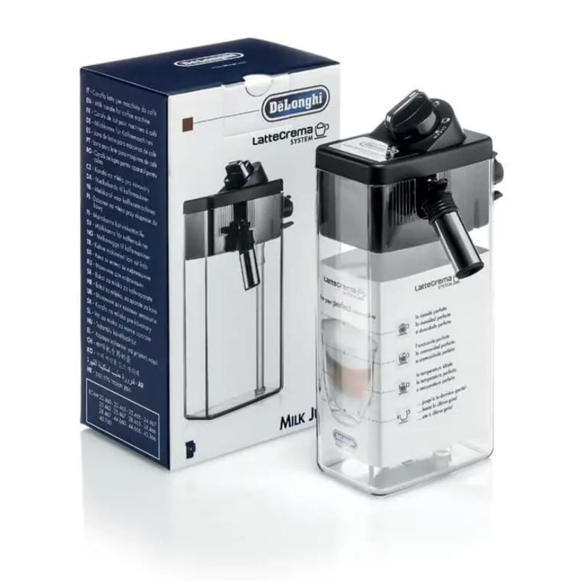 Капучинатор молочник DLSC012 для кофемашины DeLonghi 5513296641