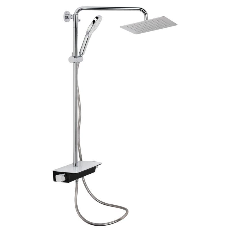 Душевая система Q-tap Sloup 57T105VNGCB (13933)