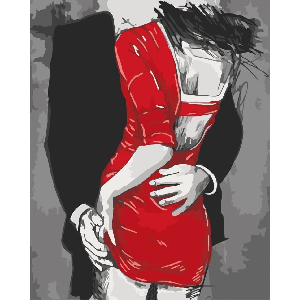 Картина по номерам Art Craft Страсть на двоих 40x50 см (10307-AC)