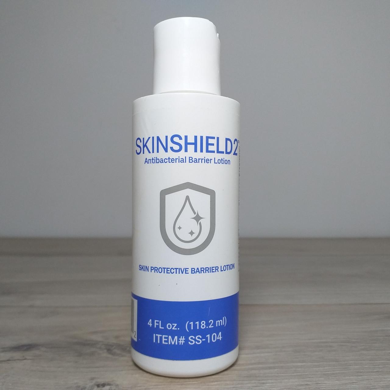 Лосьон для сухих и потрескавшихся рук SkinShield2 Защитный увлажняющий 118 мл (X-1744) - фото 2 Лосьон для сухих и потрескавшихся рук SkinShield2 Защитный увлажняющий 118 мл (X-1744) - фото 2