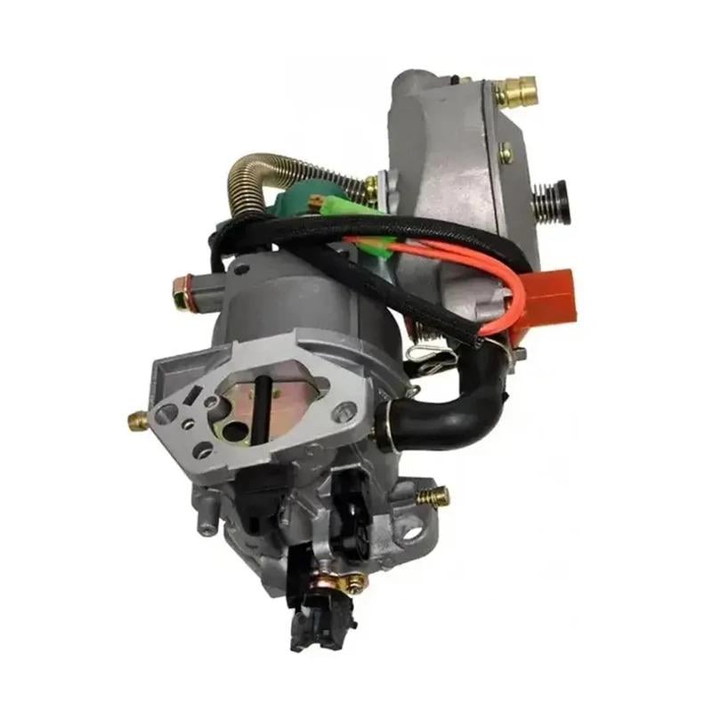 Карбюратор газовый редуктор для бензогенераторов 2023 (23457490701_706)