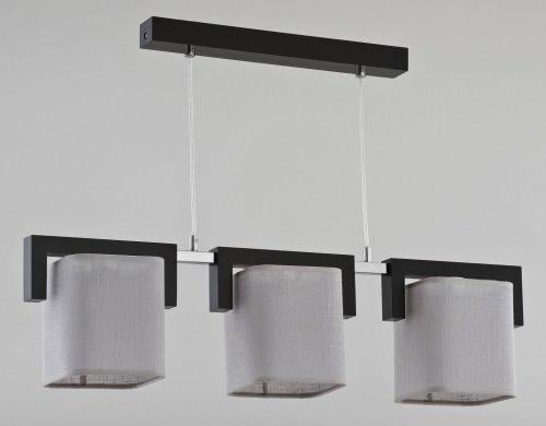 Люстра подвес Alfa Samuel с абажурами (20663)