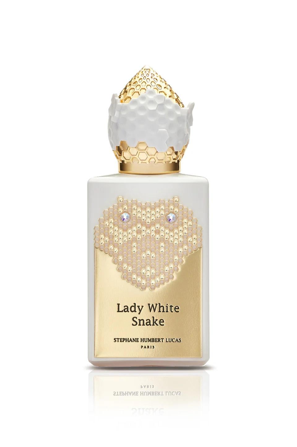 Парфюмированная вода унисекс Stephane Humbert Lucas Lady White Snake 50 мл (5164)