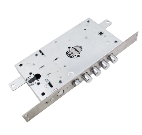 Замок Securemme 2533LCR0328S67 4-ригельный левый (2525674922)