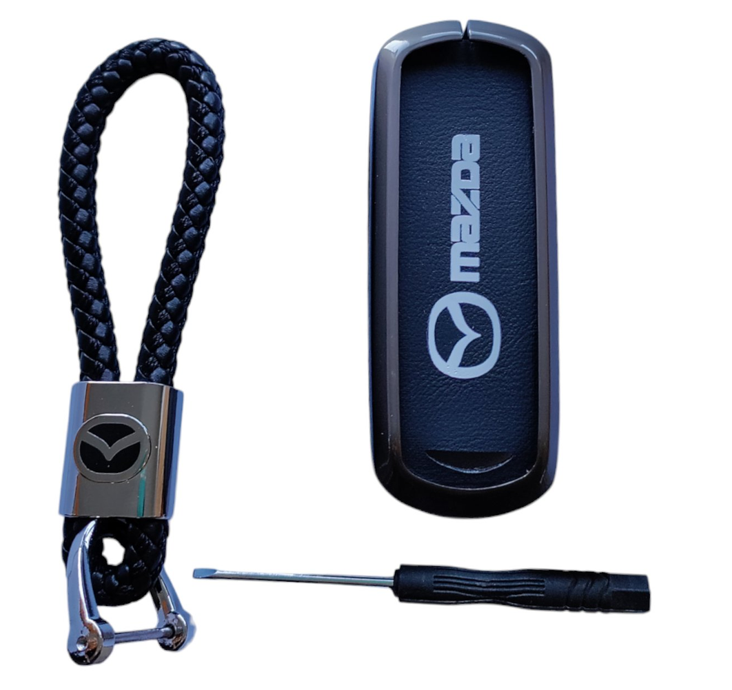 Чехол для ключа Mazda металлический (2353133300)