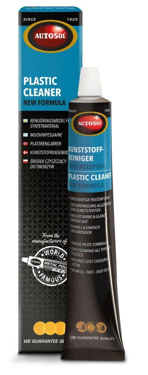 Очиститель и восстановитель пластика AUTOSOL Plastic Cleaner 75 мл (3131663970)