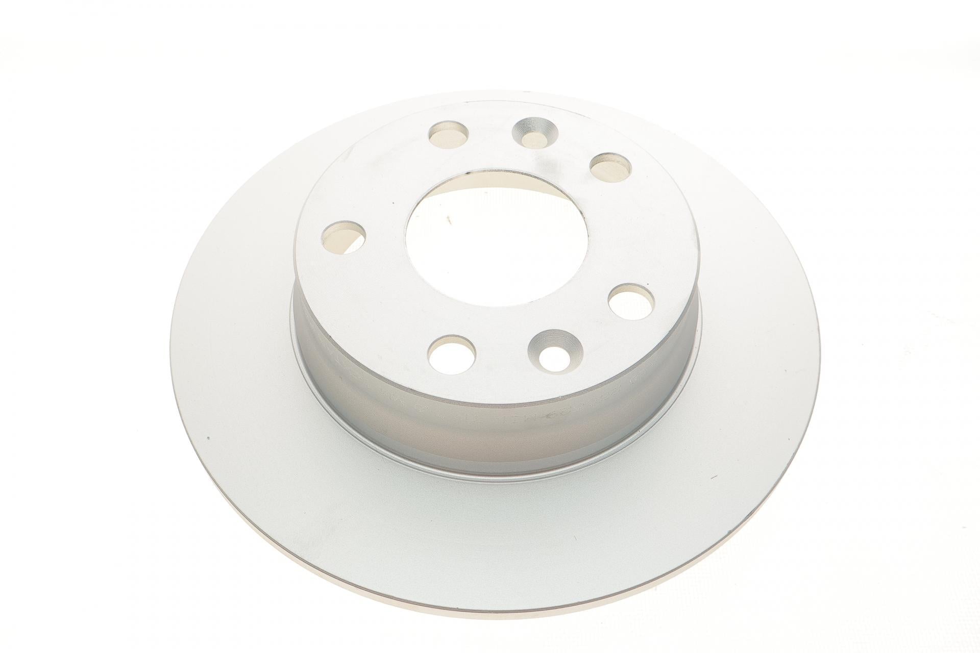 Диск тормозной задний TEXTAR Renault Captur/Megane IV 19-PRO 260x8 мм (92337703 TEXTAR)