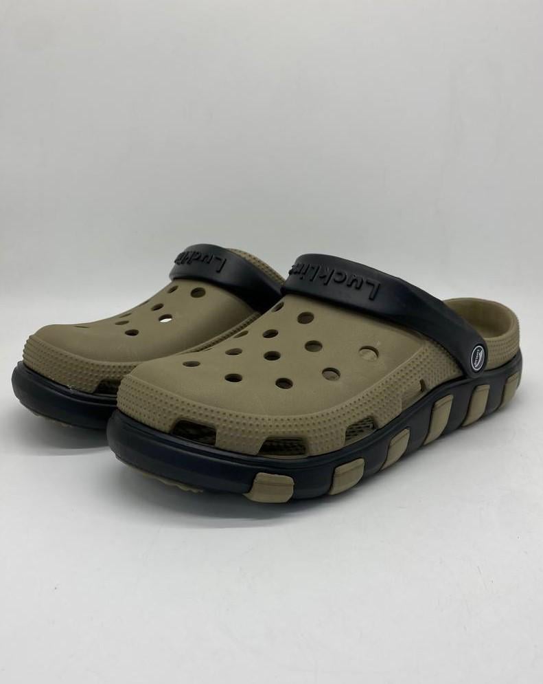 Сабо мужские Luck line Койот (15041134)