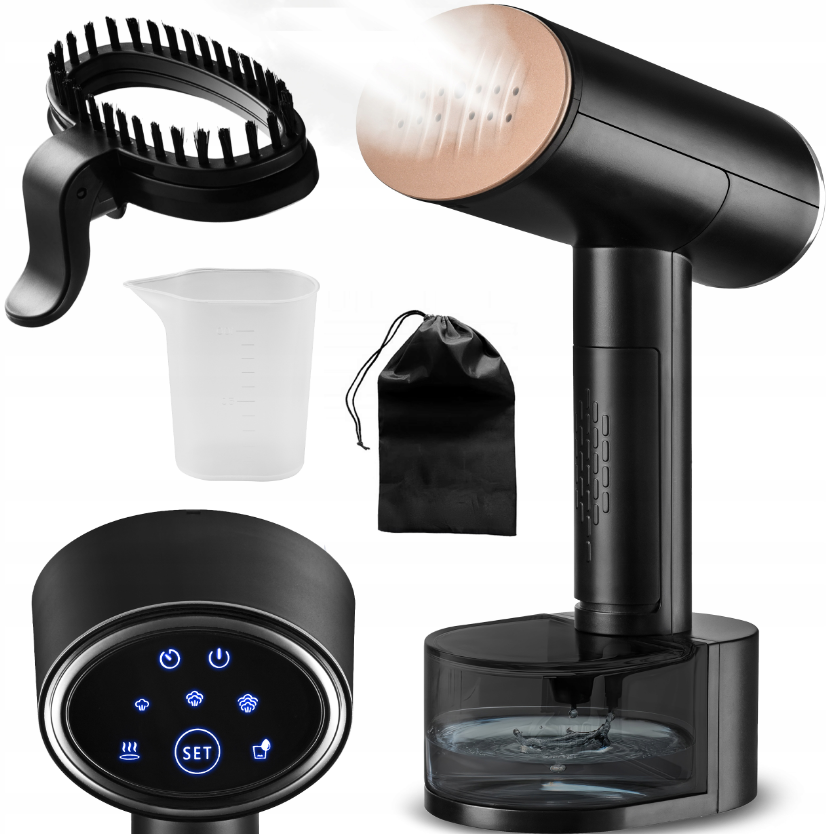 Отпариватель ручной Maltec HDS8000W 2000 Вт - фото 11 Отпариватель ручной Maltec HDS8000W 2000 Вт - фото 11